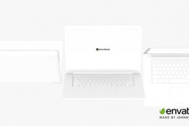 Laptop Mockup - Looptop 25332441