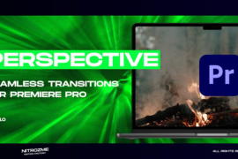 Perspective Transitions Vol. 10 for Premiere Pro 50301516