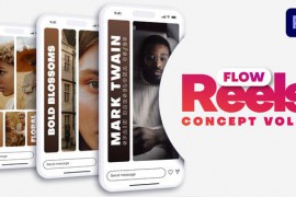 Instagram Reels, TikTok Post, Short Stories - Vol. 02 48159986