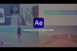 YouTube Pack 42929262