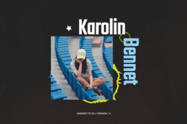 Modern Titles & Lower Thirds | PP 48726473