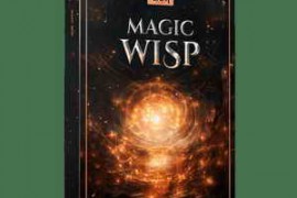 Boom Library Magic - Wisp Construction Kit WAV