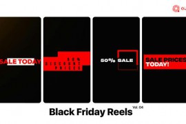 Black Friday Reels Vol. 04 48855464