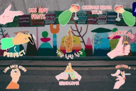 Cartoon Hands Titles for After Effects 48378238