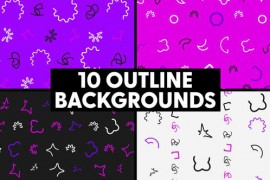 Geometric Lines Backgrounds 46358530
