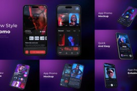 App Promo Phone 14 Pro 40421386