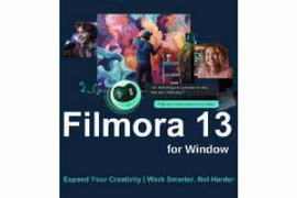 Wondershare Filmora X 13.3.9 macOS [ARM &amp; Intel]