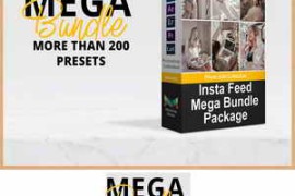Masterbundles – Best Lightroom Presets Bundle Desktop & Mobile and Luts