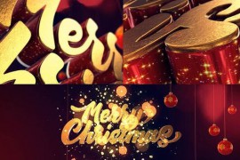 Christmas Logo Intro 2 35200113