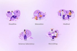 Science Laboratory - Gradient Concept 43264090
