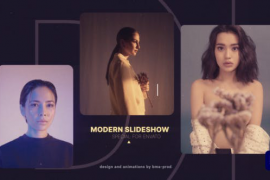 Modern Slideshow Premiere Pro 52165169