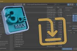 Free Download:Import Autodesk MAX For Blender v1.8.2