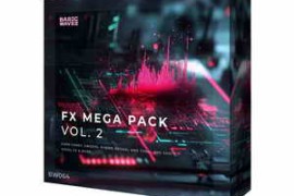 Basic Wavez FX Mega Pack Vol.2 WAV-FANTASTiC