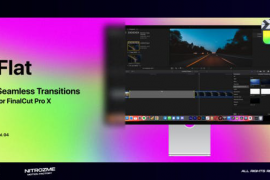 Flat Transitions Vol. 04 for Final Cut Pro X 47985841