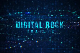 Digital Rock Trailer 21176480