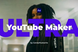Ultra YouTube Maker | After Effects 33171910