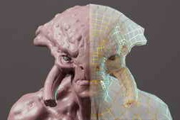 Abe Leal 3D – Complete Guide to Retopology