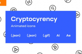 Cryptocurrency icons v1 45361051