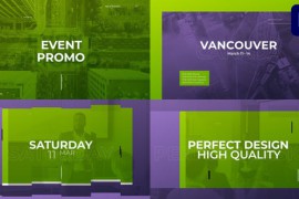 Event Promo for Premiere Pro 46047804