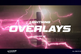 Lightning Overlays Vol. 05 for Final Cut Pro X 50631928