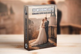 Top 30 Professional Cinematic Wedding LUTs For Wedding Filmmakers - Part 11 49749967
