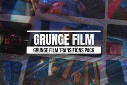 Free Download:Grunge Film Transitions 63297643