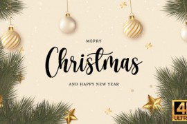 Christmas | New Year Slideshow 2023 41795259