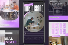 Creative Social Instagram Stories 50672574