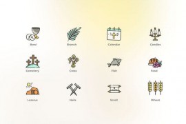 Good Friday - Christian Icons 49376769