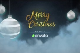 Clouds Christmas Slideshow 42445703