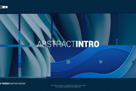 Intro - Straight Design | Premiere Pro 46489049