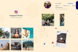 Social Media Promo for Premiere Pro 46700939