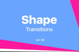 Shape Transitions Vol. 06 45533001