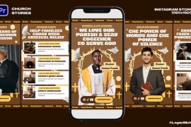 Church Instagram Stories Templates 47127911