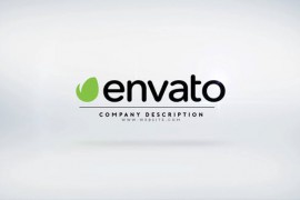 Elegant Logo Reveal 1 Premiere Pro 48453593
