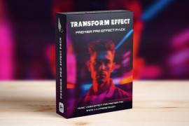 Transform Wipe Transition for Premiere Pro 52167494