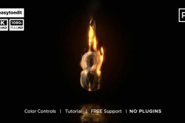 Burning Countdown Opener 49236082
