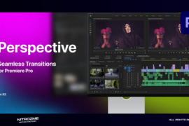 Perspective Transitions Vol. 02 for Premiere Pro 49668440