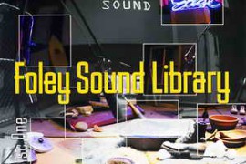 Hollywood Edge Foley Sound Effect Libraries 24/48 WAV-FANTASTiC