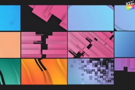 Abstract Shape Transitions 34106943