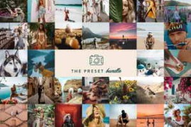 The Preset Bundle Desktop & Mobile 2.0