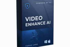 Free Download:Topaz Video 1.4.0 Win/macOS