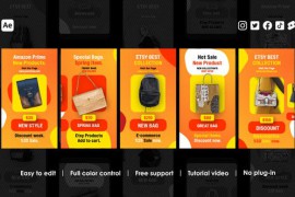 Commerce Instagram Reels 48420812