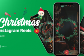 Christmas Reels Vol. 01 49686393