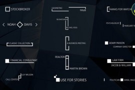 Geometric Titles for DaVinci Resolve 46836211