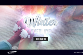 Winter Overlays Vol. 04 for Final Cut Pro X 50007267