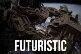 SmartSoundFX Futuristic WAV
