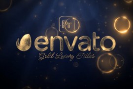 Gold Luxury Titles 51522654