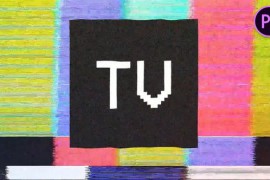 Bad TV Intro 48065491
