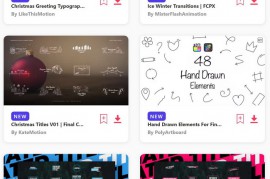 2022.12.7.13.Set.Apple-Motion.Templates